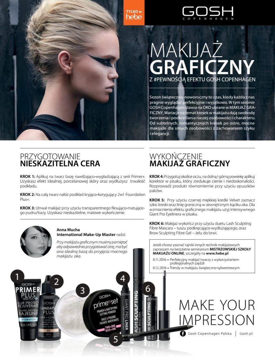 Gazetka promocyjna Hebe str. 7