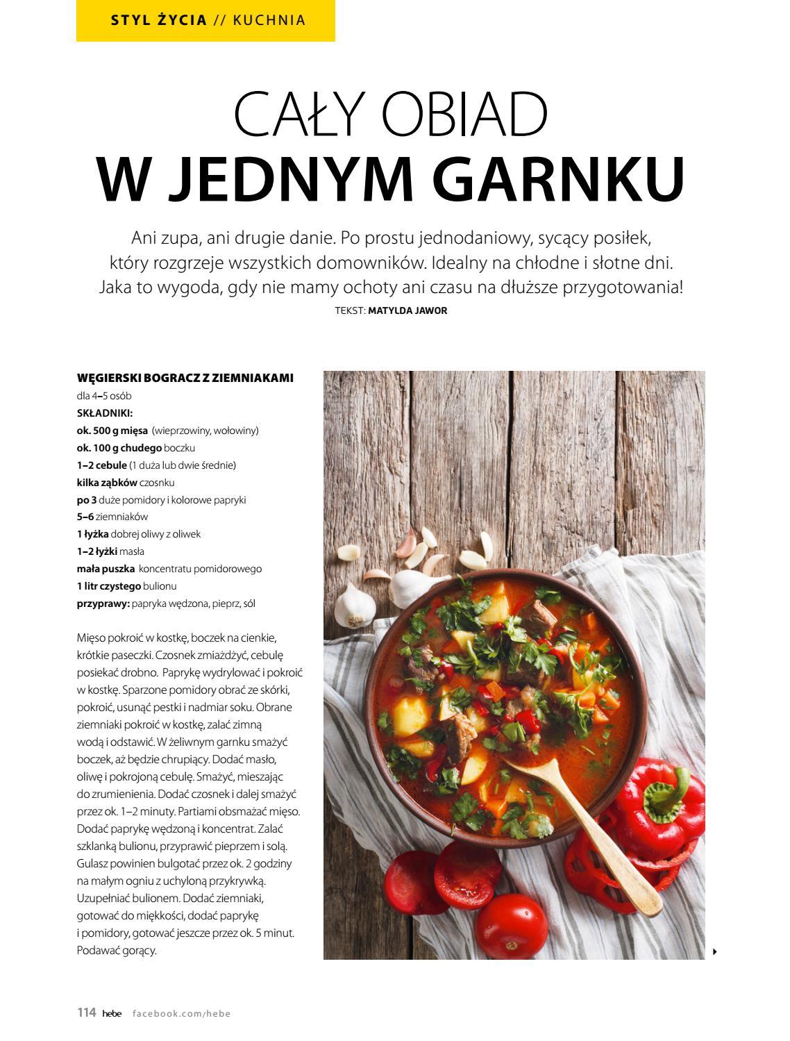 Gazetka promocyjna Hebe str. 114