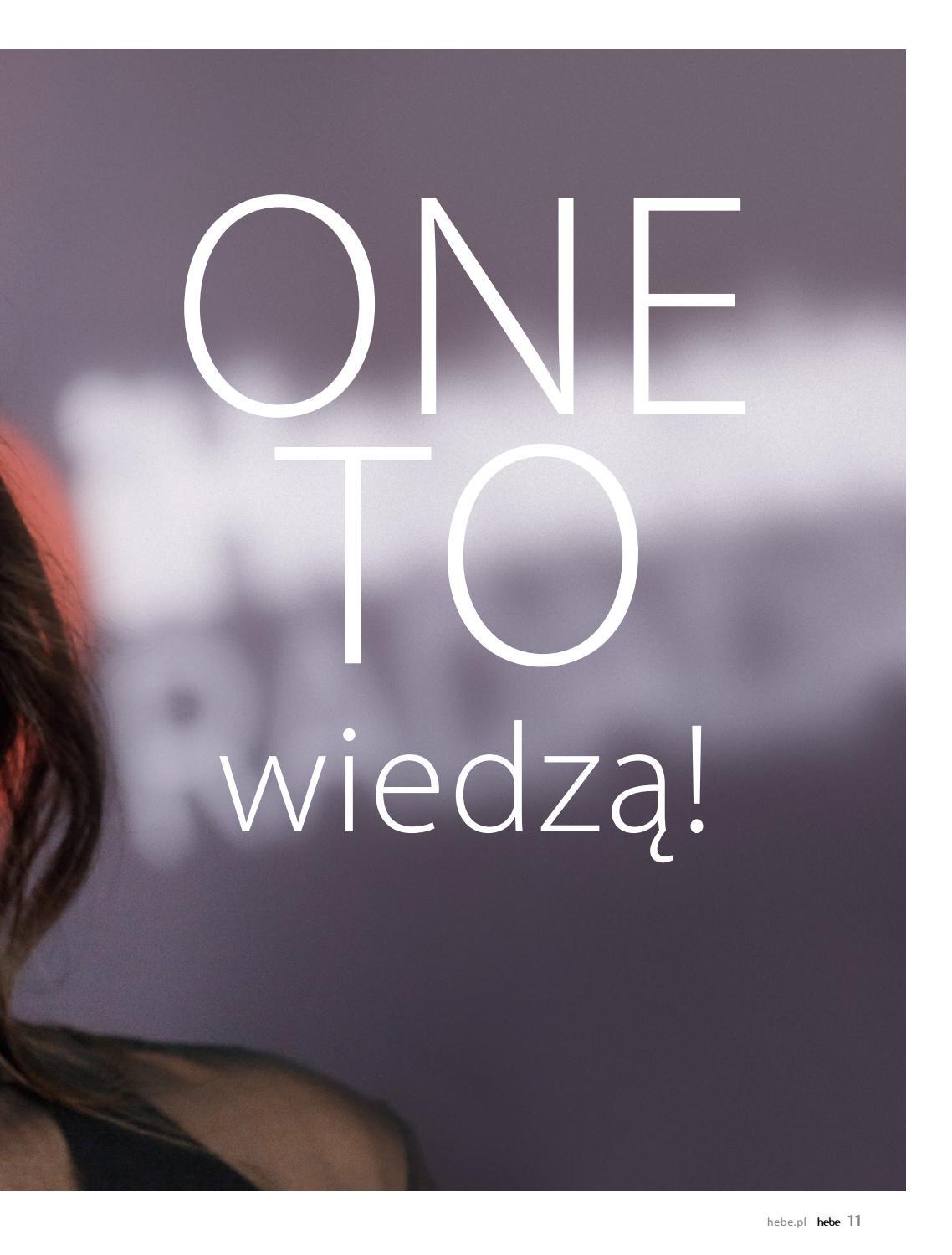 Gazetka promocyjna Hebe str. 11