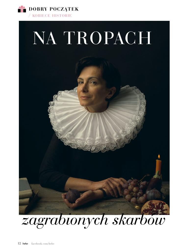 Gazetka promocyjna Hebe str. 12