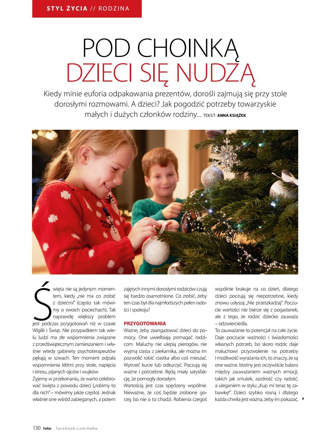 Gazetka promocyjna Hebe str. 130