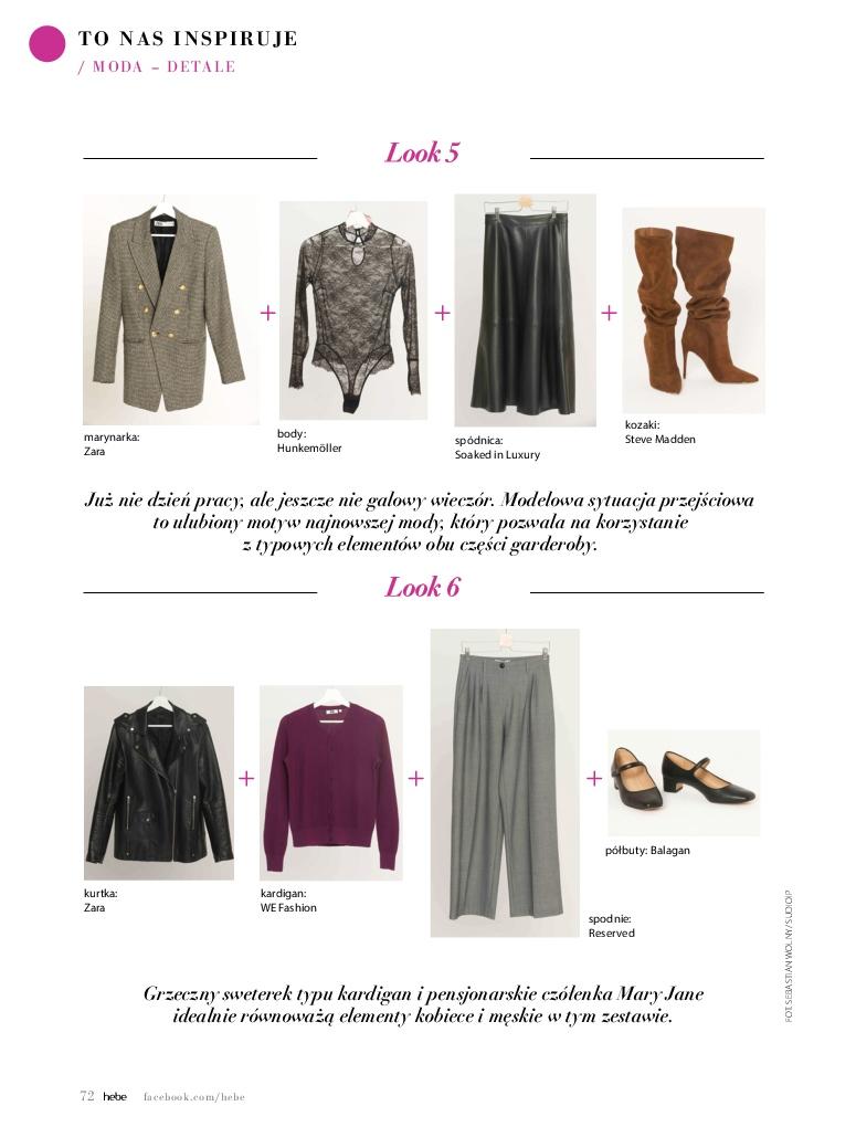 Gazetka promocyjna Hebe str. 72