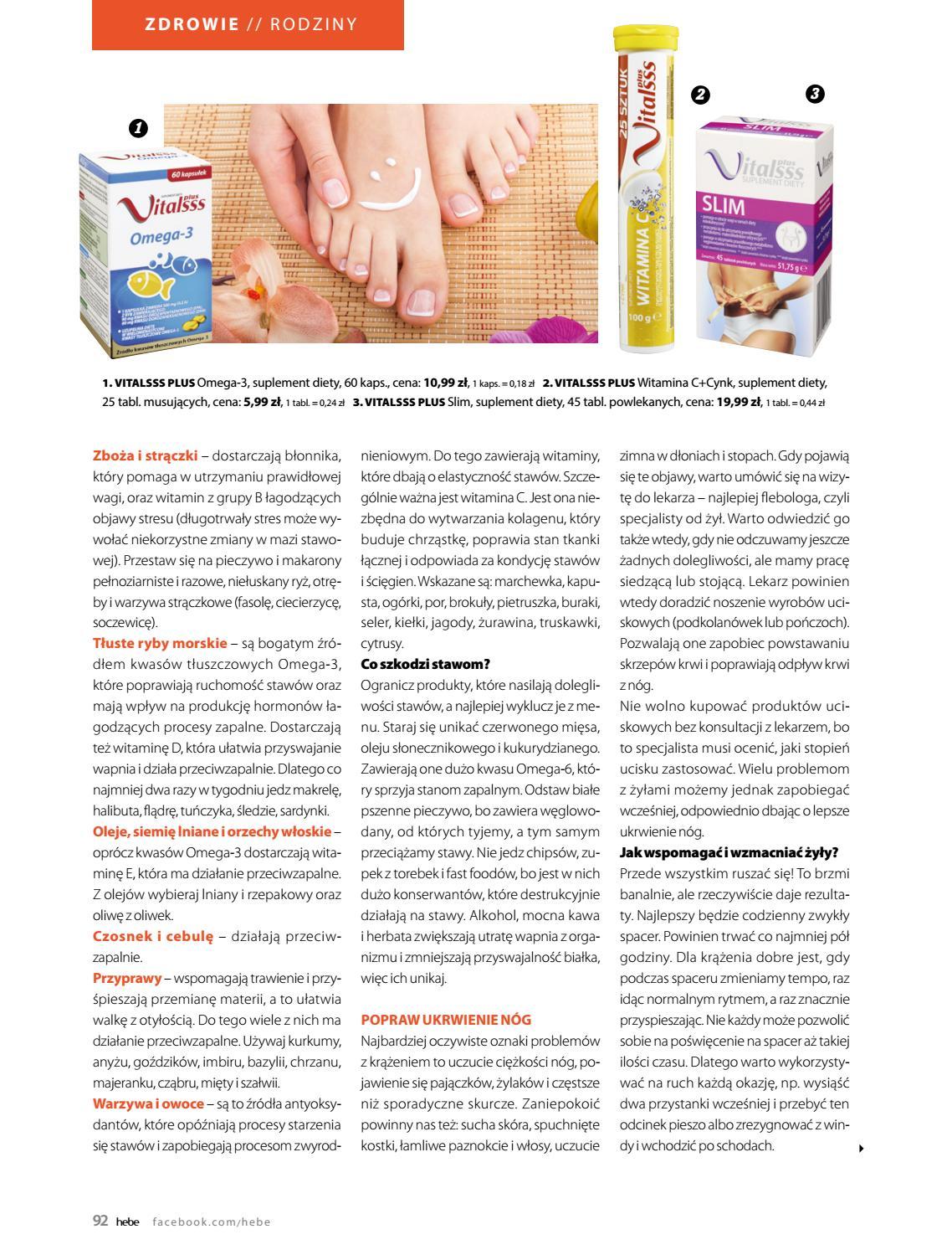 Gazetka promocyjna Hebe str. 92