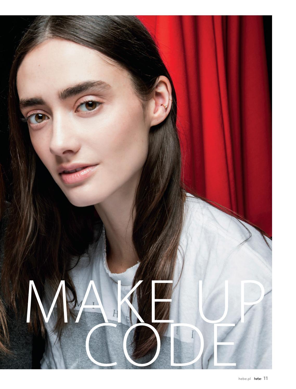 Gazetka promocyjna Hebe str. 11