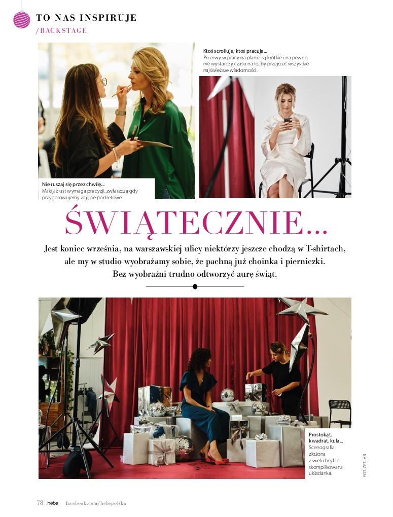 Gazetka promocyjna Hebe str. 78
