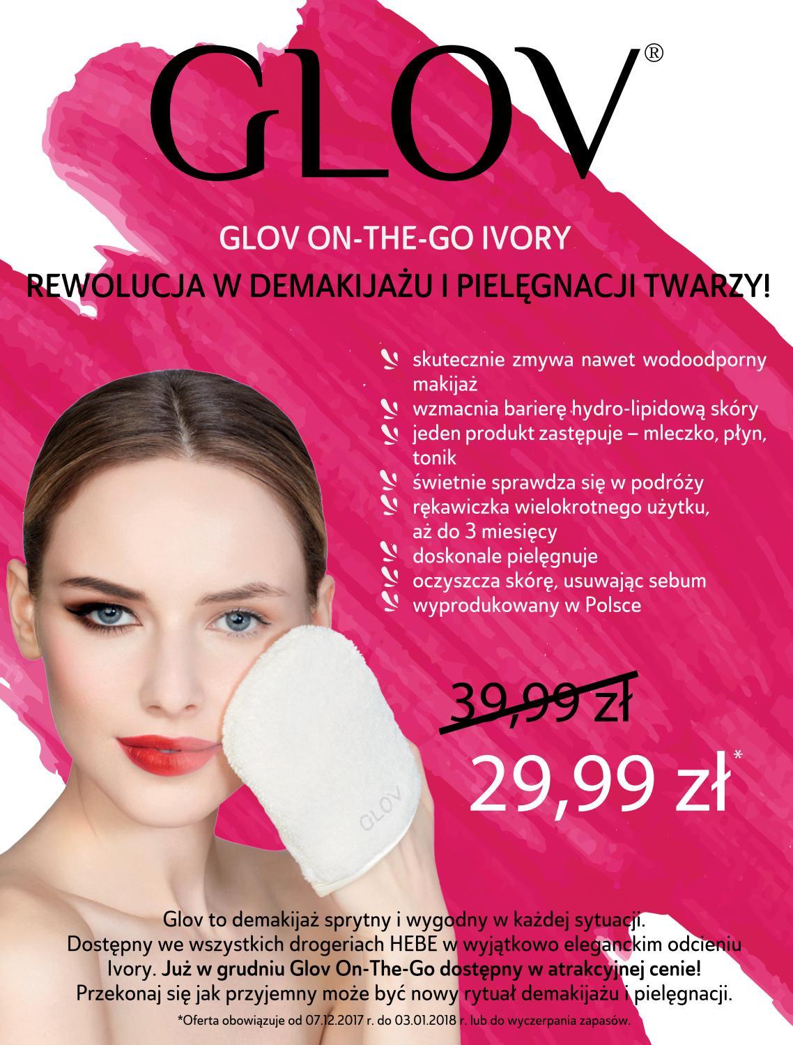 Gazetka promocyjna Hebe str. 83