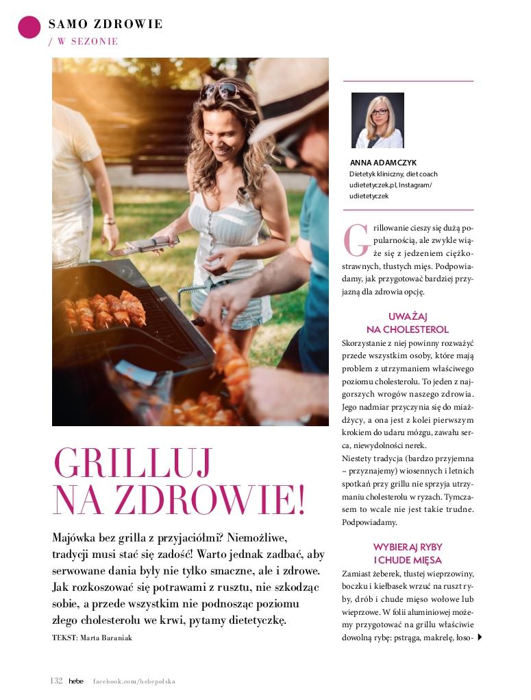 Gazetka promocyjna Hebe str. 132