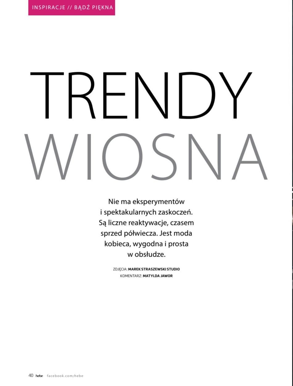 Gazetka promocyjna Hebe str. 40