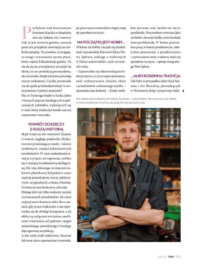 Gazetka promocyjna Hebe str. 145