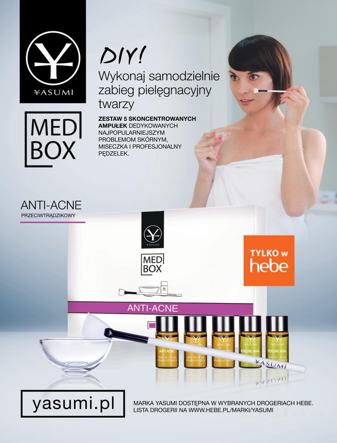 Gazetka promocyjna Hebe str. 135