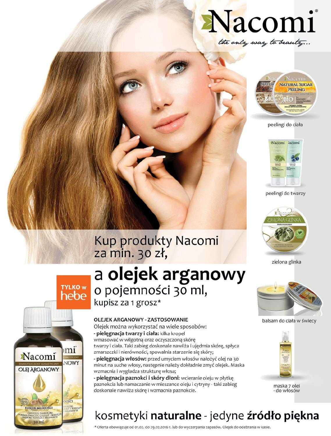 Gazetka promocyjna Hebe str. 71