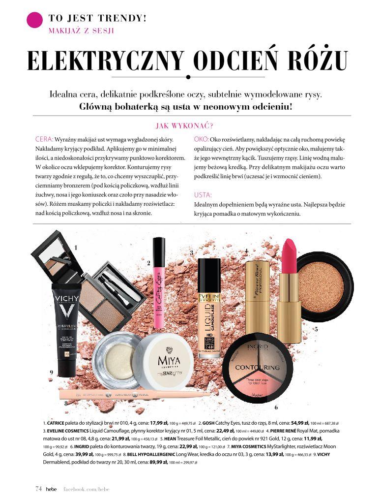 Gazetka promocyjna Hebe str. 74