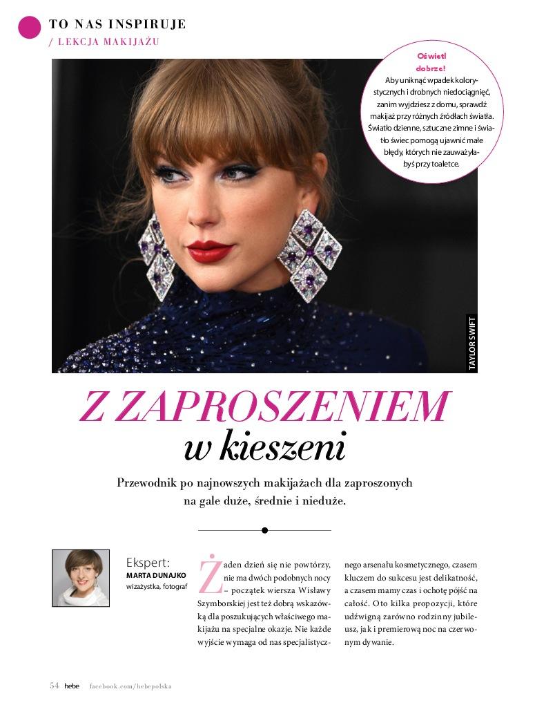 Gazetka promocyjna Hebe str. 54