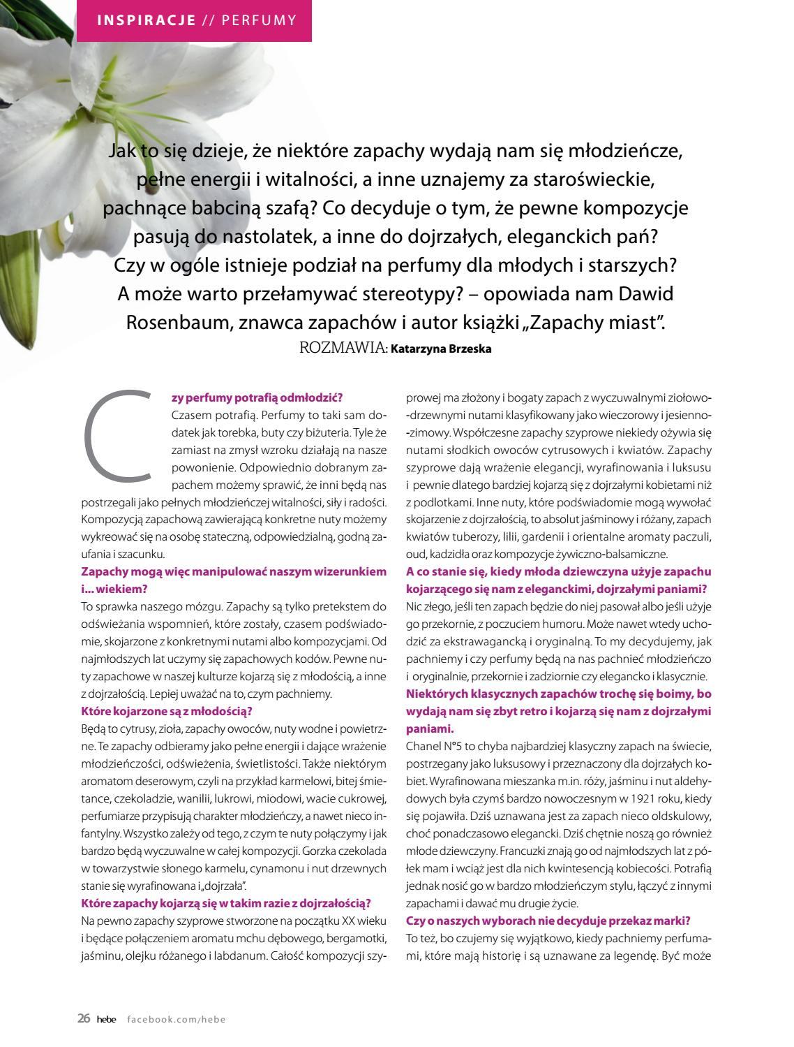 Gazetka promocyjna Hebe str. 26