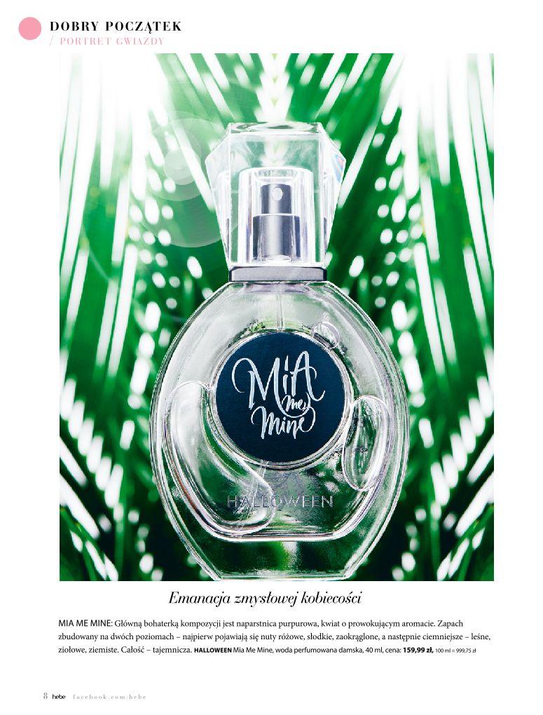 Gazetka promocyjna Hebe str. 8