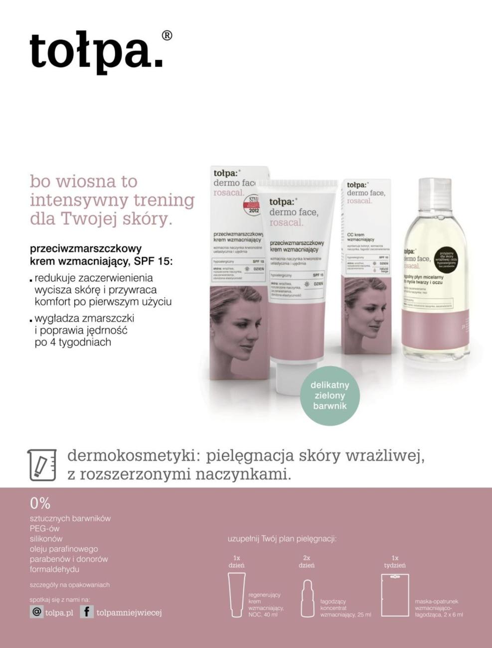 Gazetka promocyjna Hebe str. 61