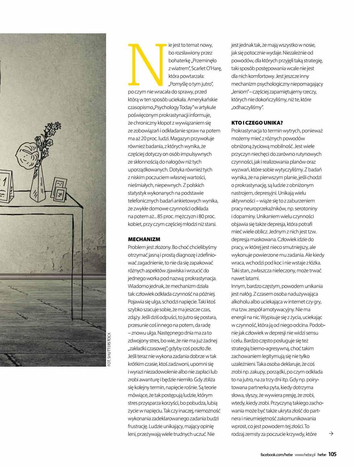 Gazetka promocyjna Hebe str. 105