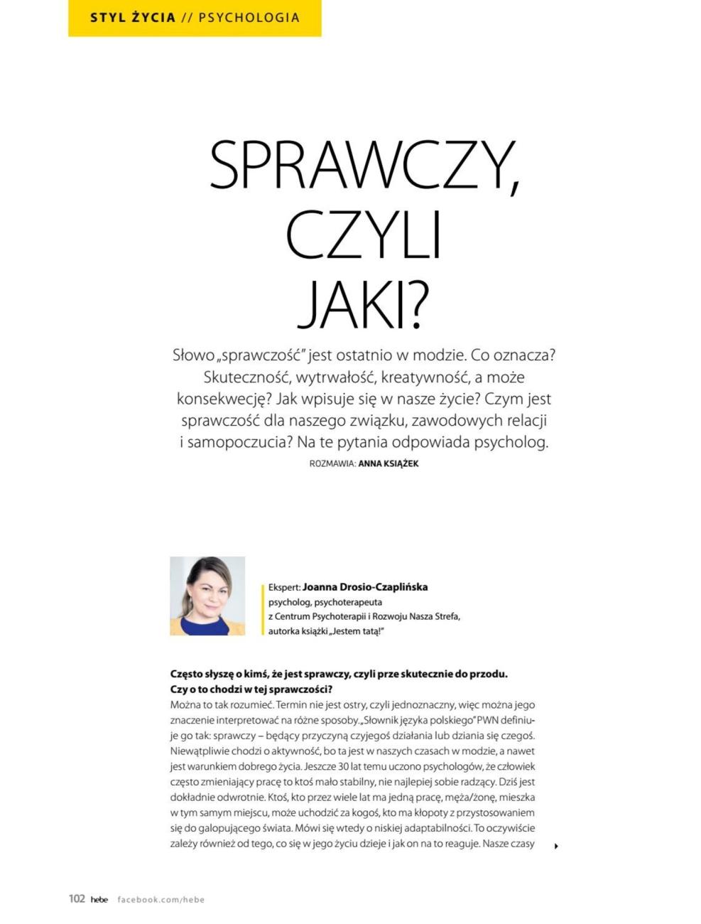 Gazetka promocyjna Hebe str. 102