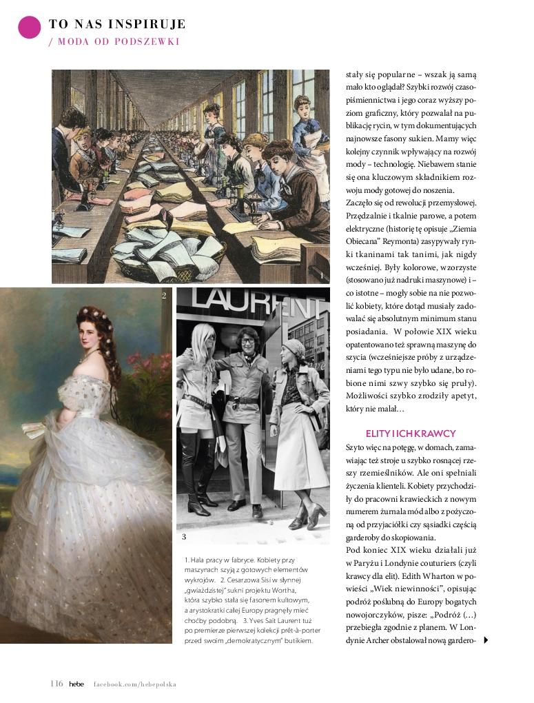 Gazetka promocyjna Hebe str. 116