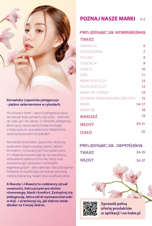 Gazetka promocyjna Hebe str. 3