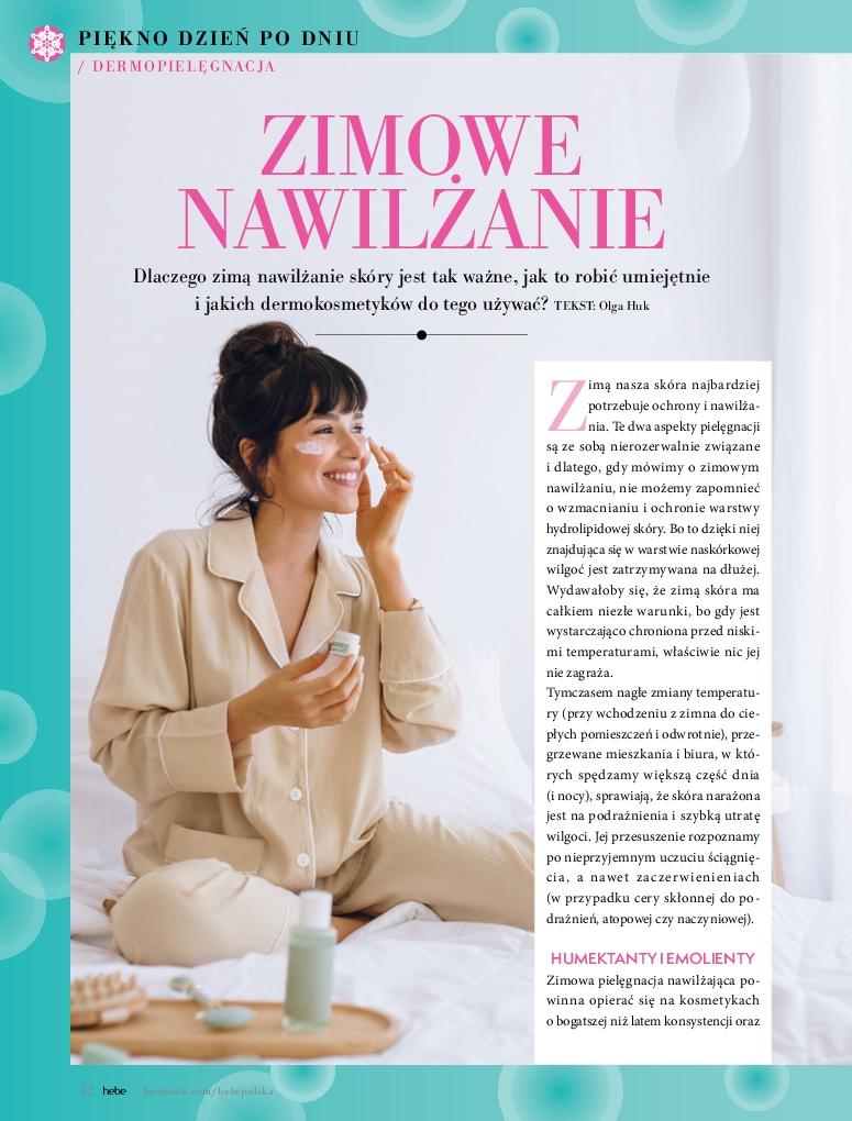 Gazetka promocyjna Hebe str. 32