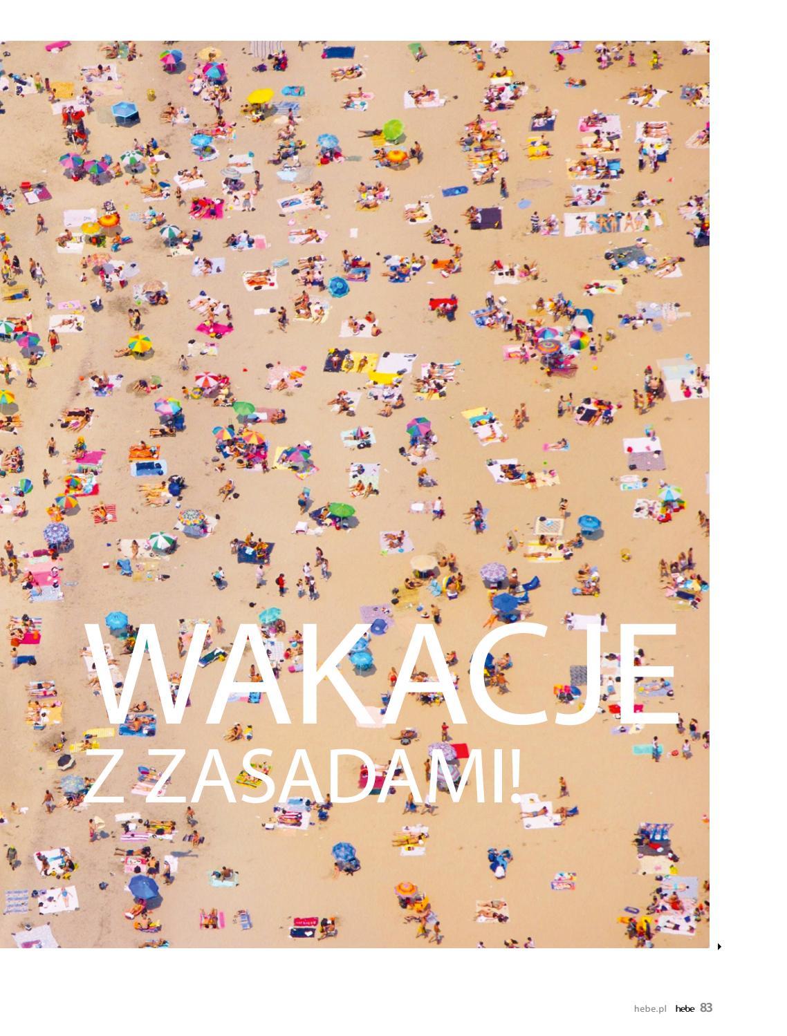 Gazetka promocyjna Hebe str. 83
