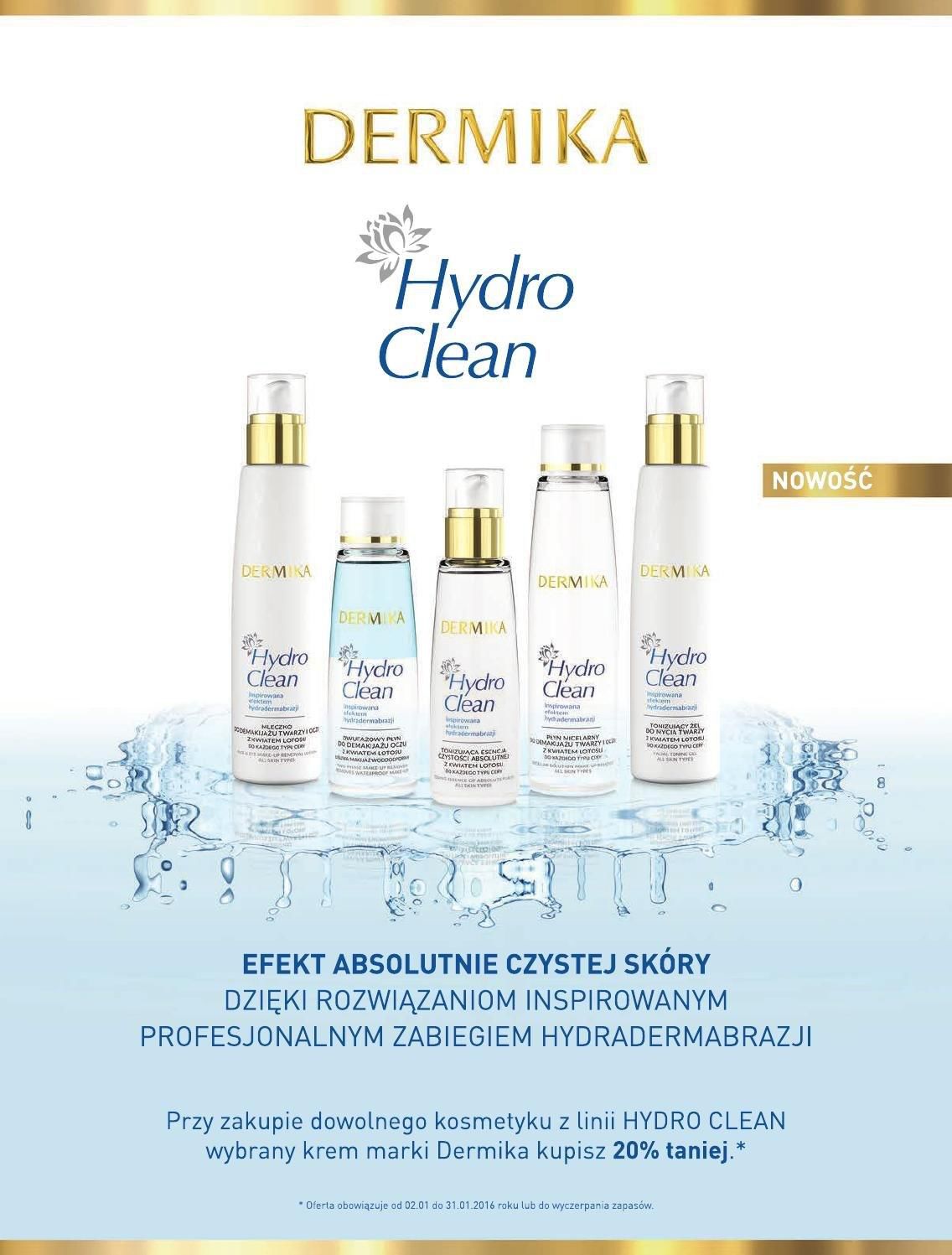 Gazetka promocyjna Hebe str. 95