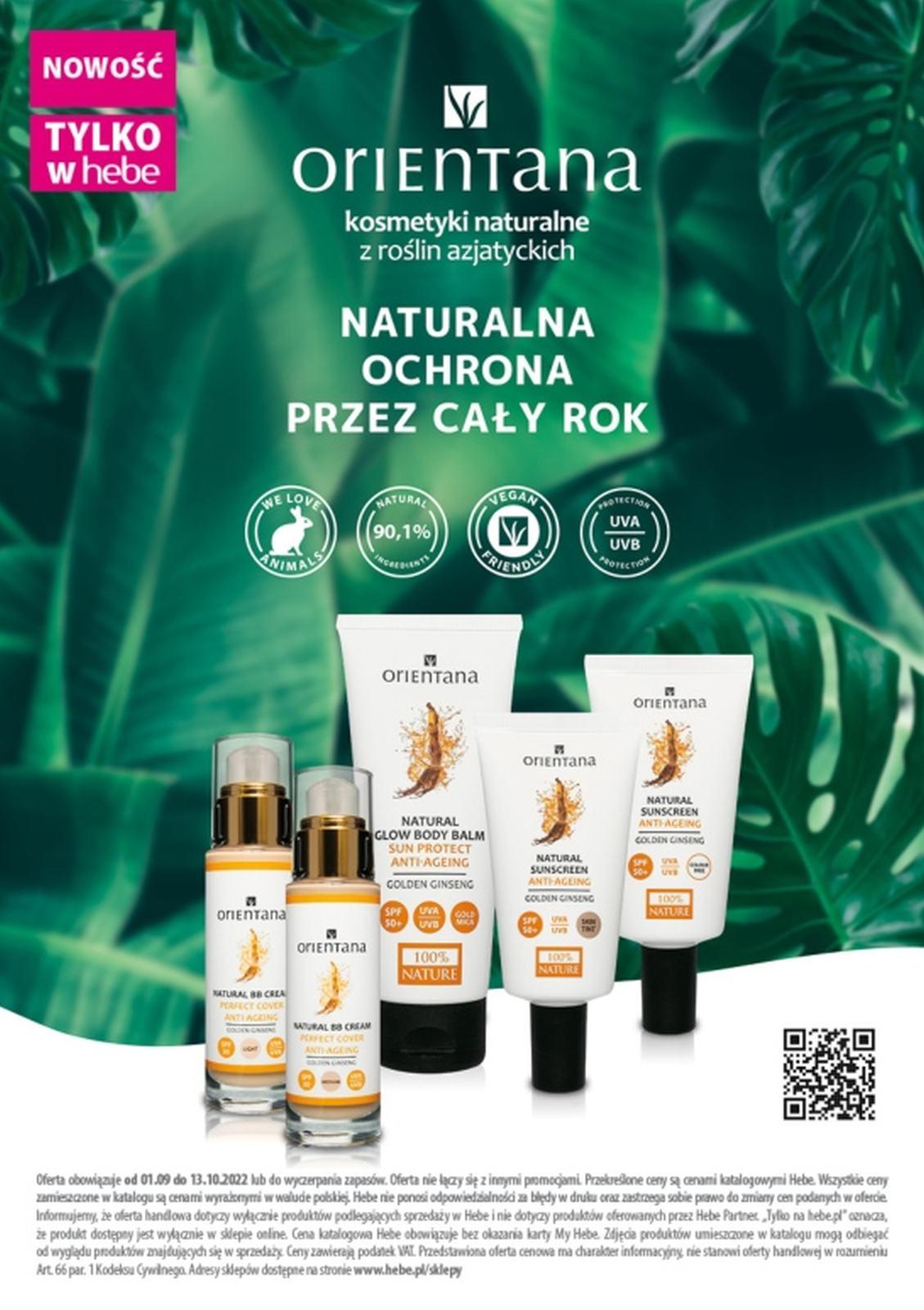 Gazetka promocyjna Hebe str. 36