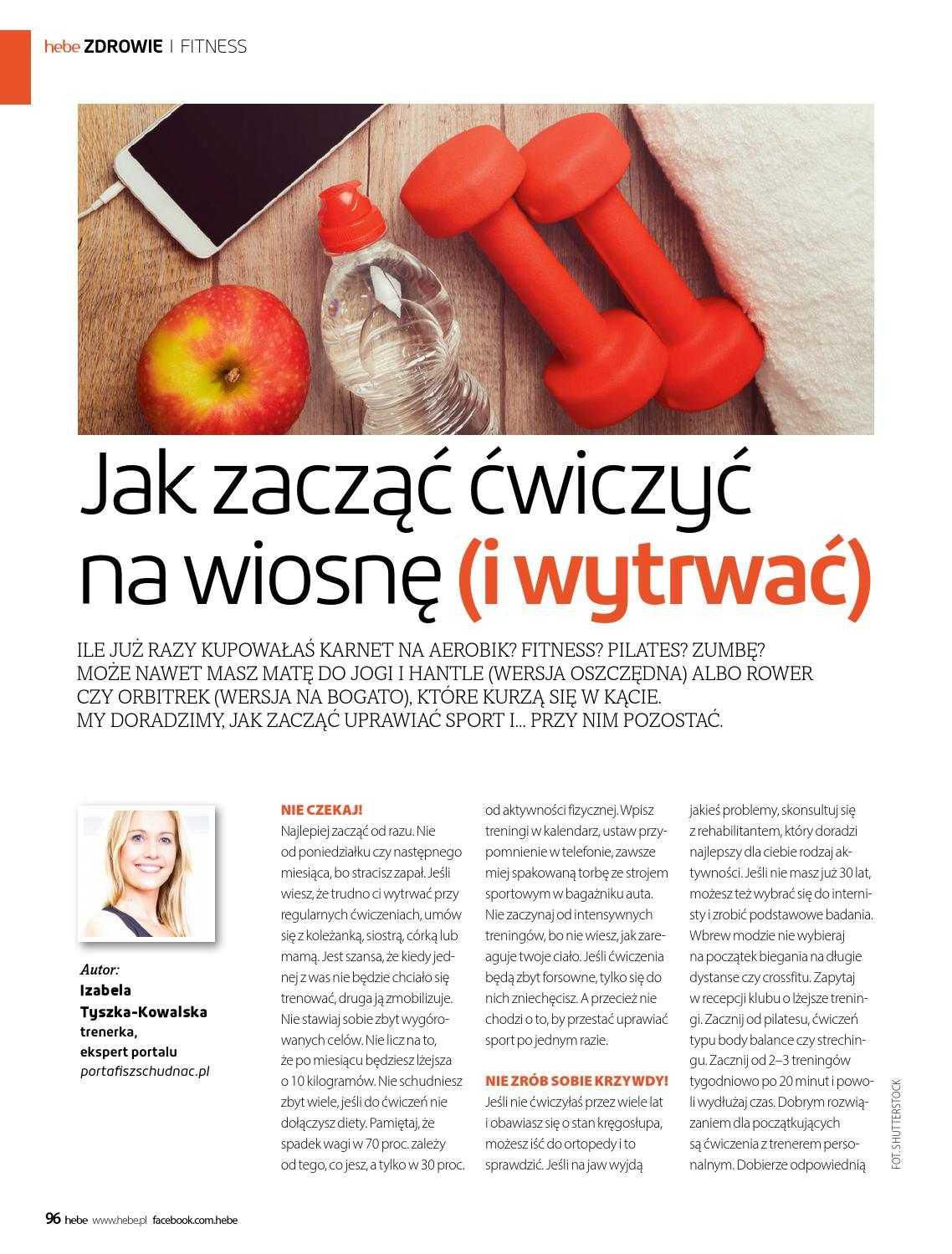 Gazetka promocyjna Hebe str. 96