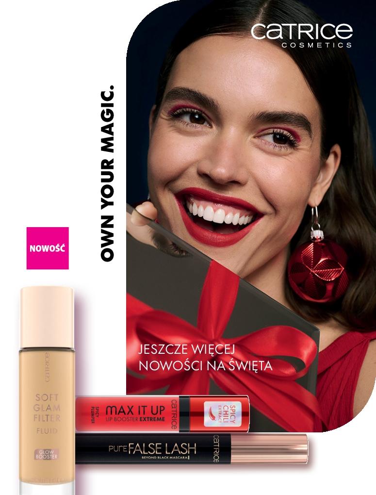 Gazetka promocyjna Hebe str. 57