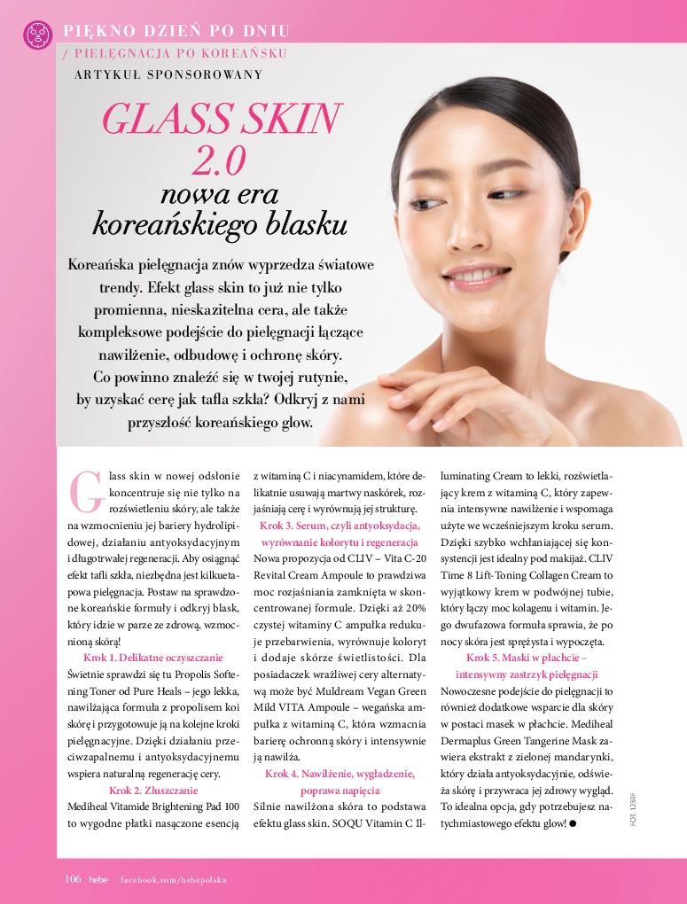 Gazetka promocyjna Hebe str. 106