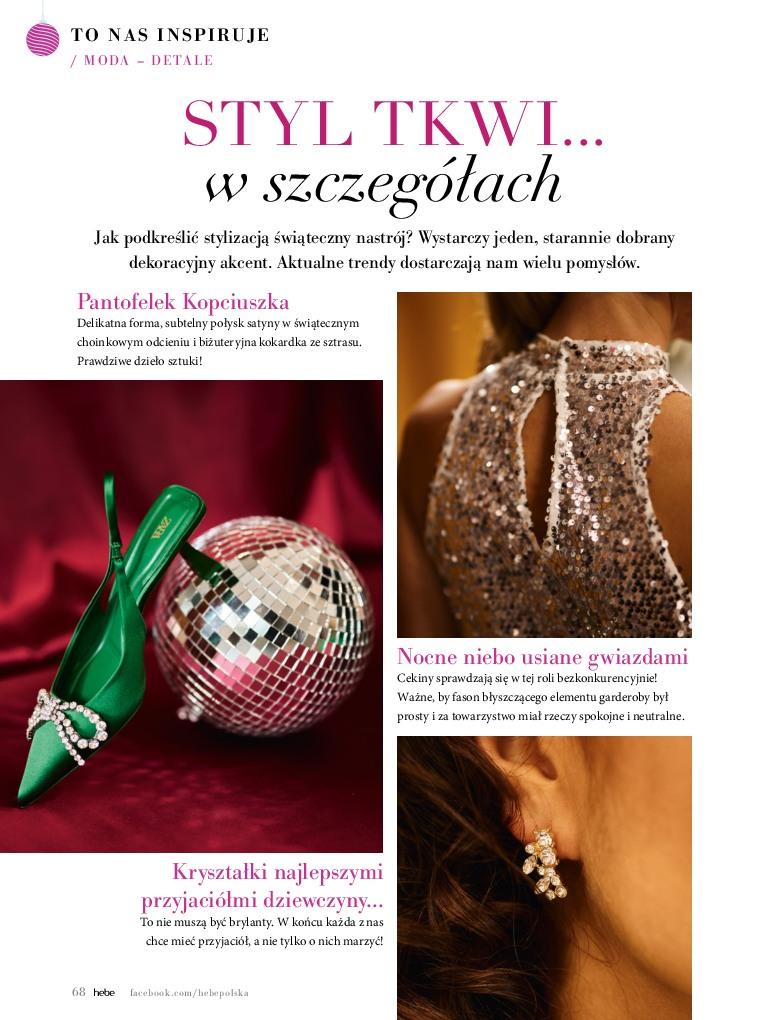 Gazetka promocyjna Hebe str. 68