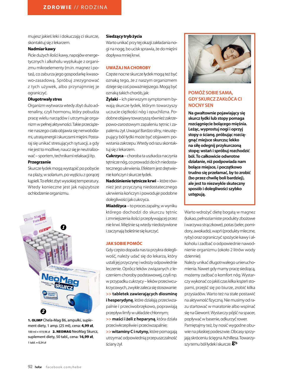 Gazetka promocyjna Hebe str. 92