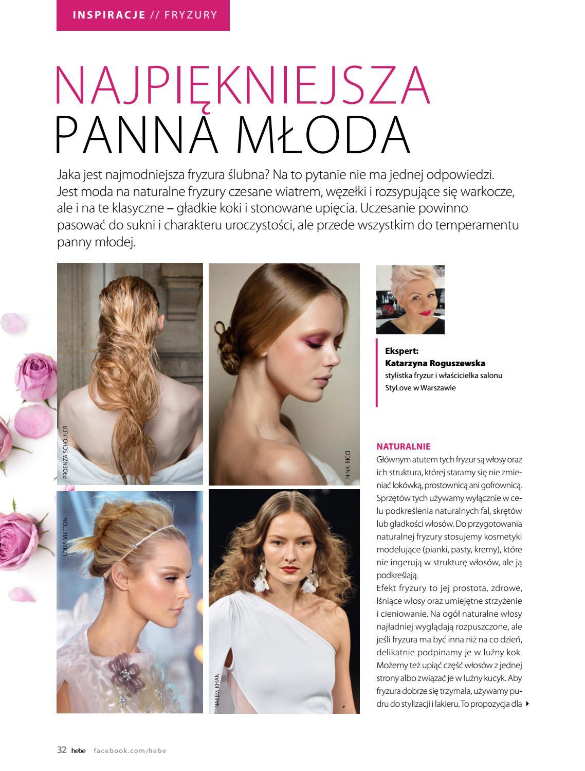 Gazetka promocyjna Hebe str. 32