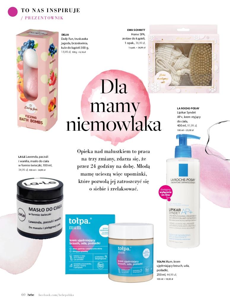 Gazetka promocyjna Hebe str. 60
