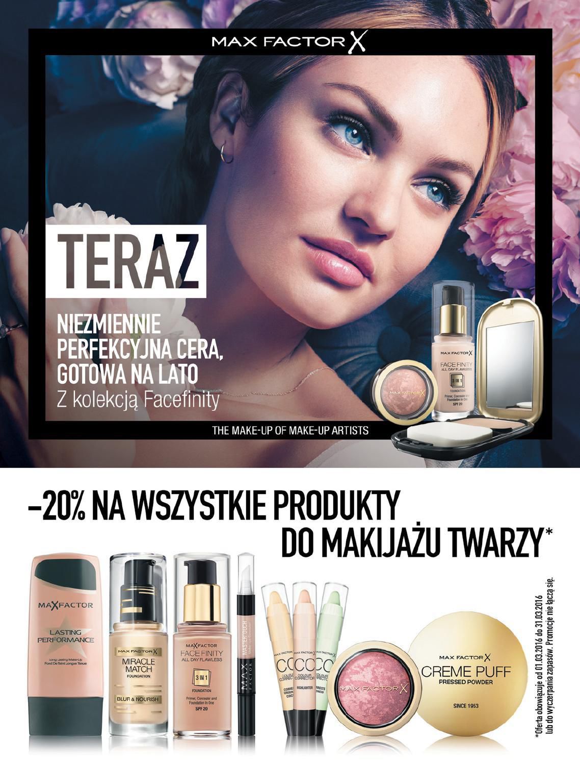 Gazetka promocyjna Hebe str. 65