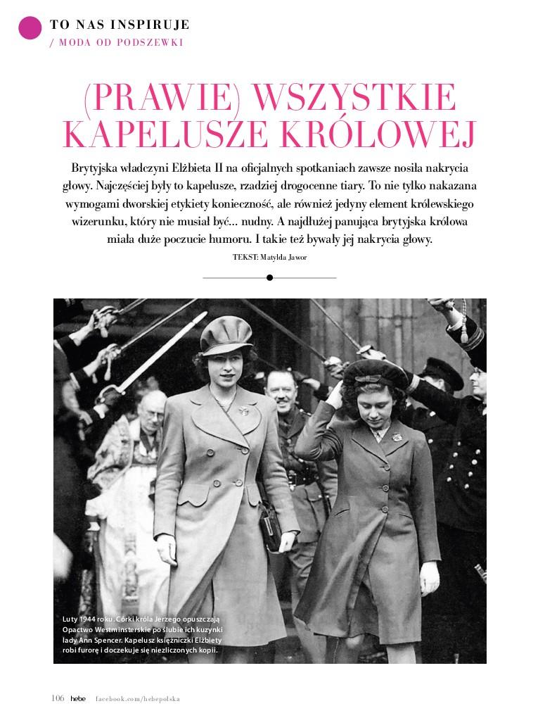 Gazetka promocyjna Hebe str. 106
