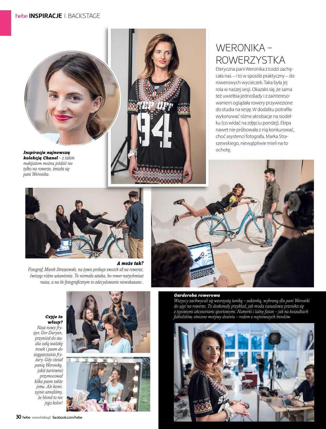 Gazetka promocyjna Hebe str. 30