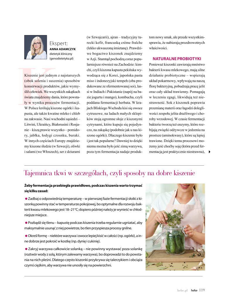 Gazetka promocyjna Hebe str. 119