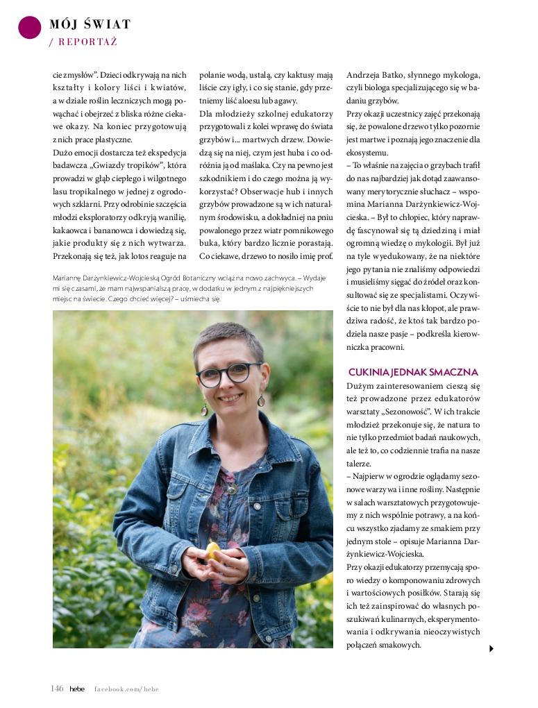 Gazetka promocyjna Hebe str. 146