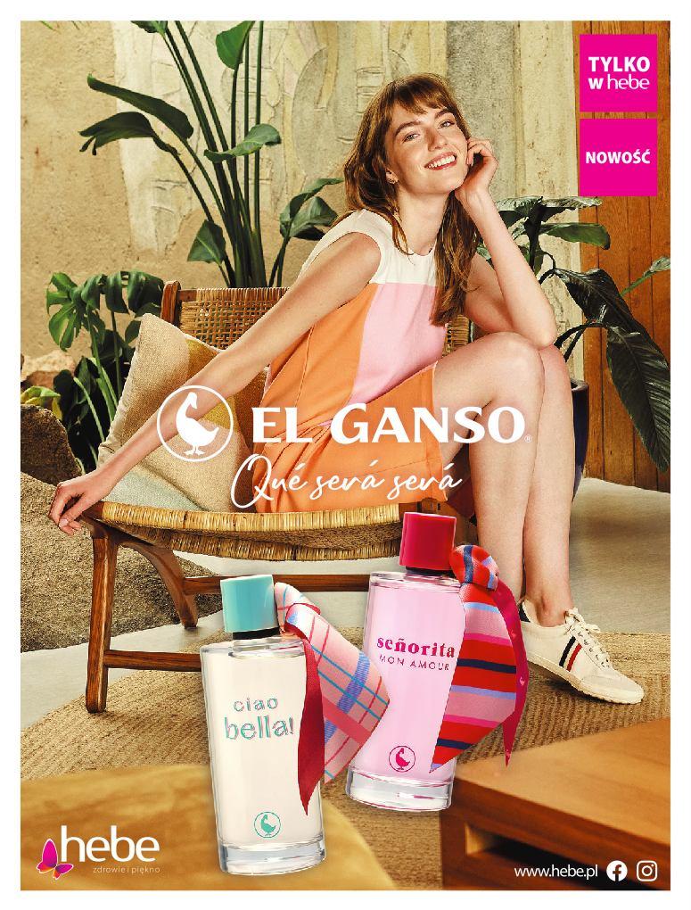 Gazetka promocyjna Hebe str. 54