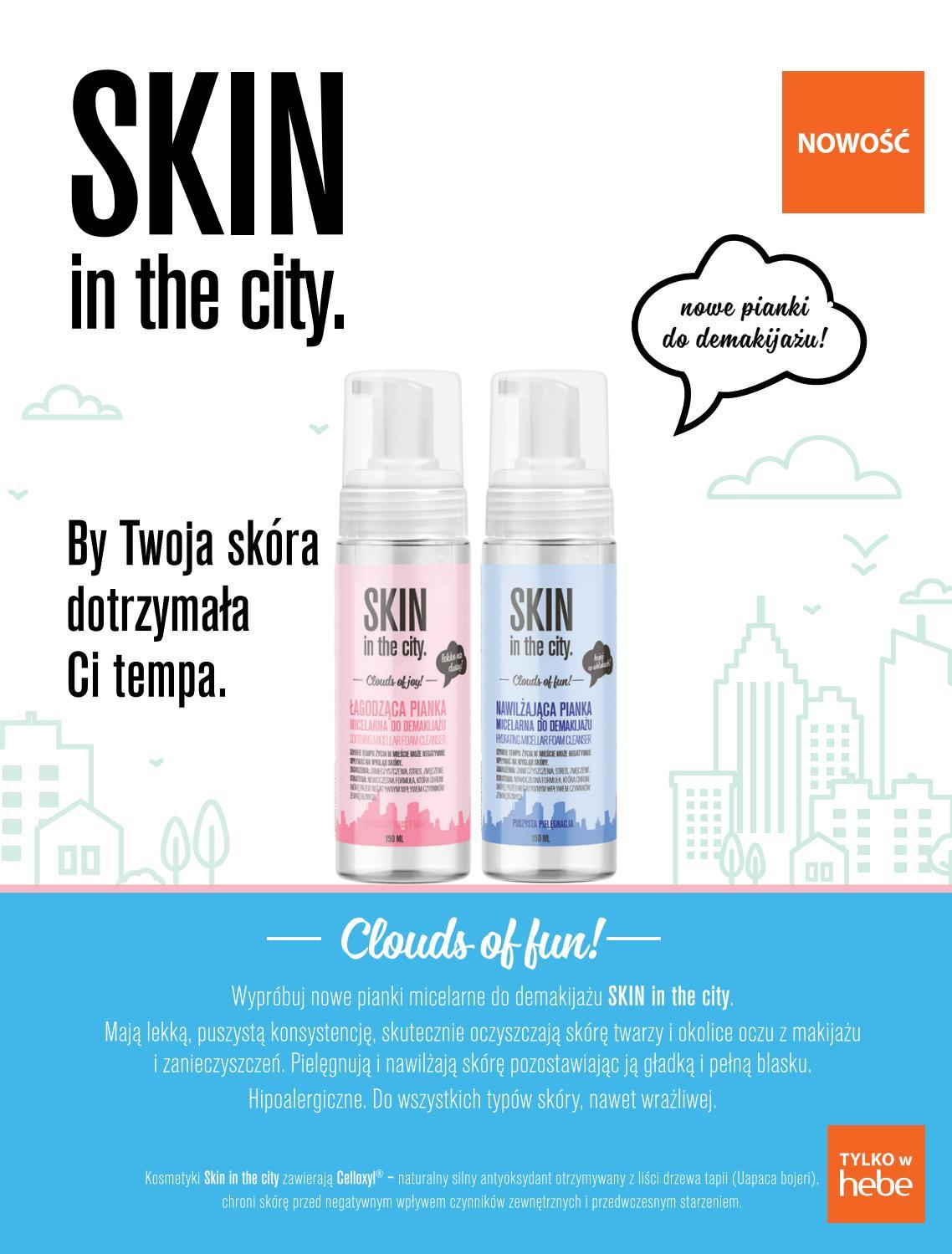 Gazetka promocyjna Hebe str. 111