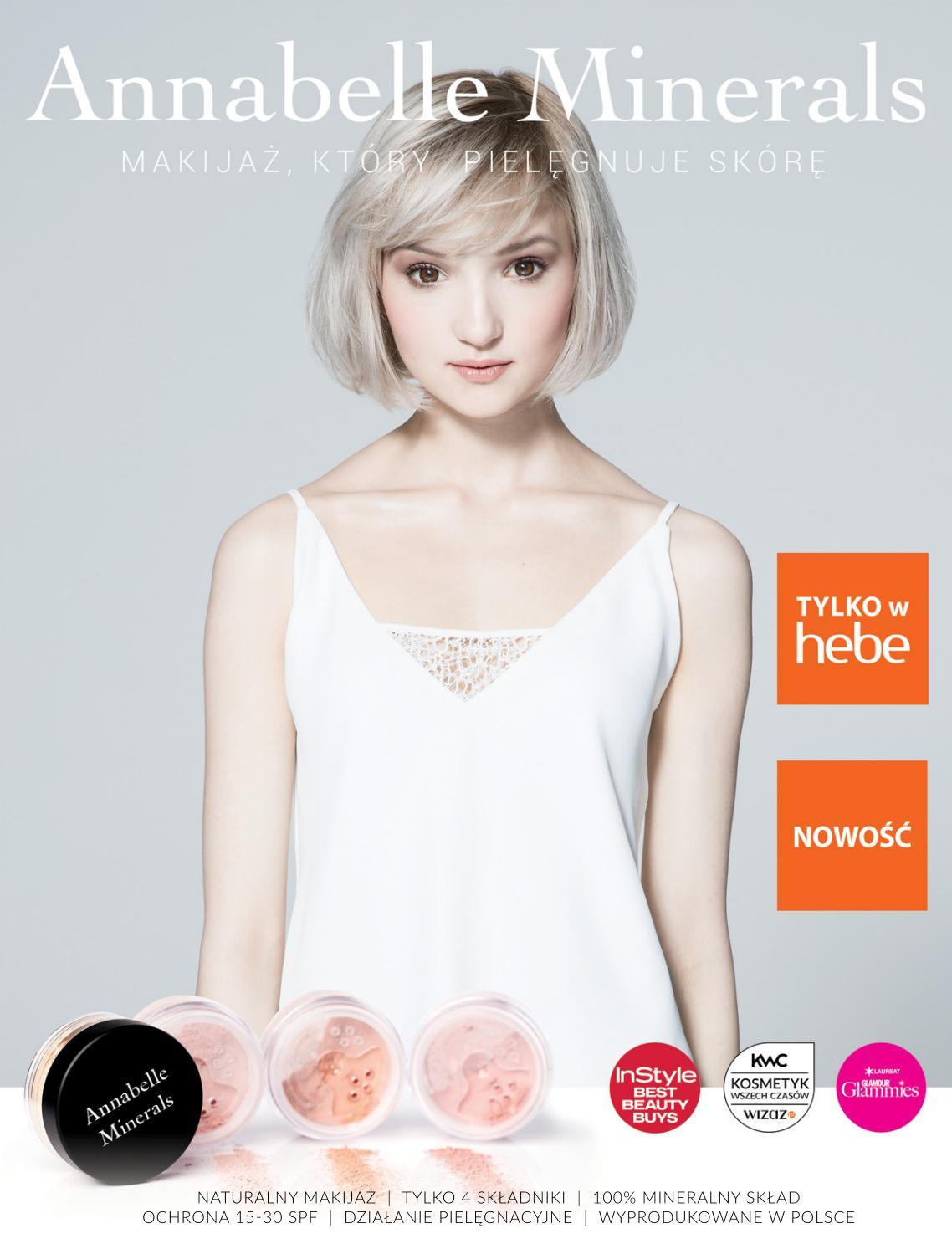 Gazetka promocyjna Hebe str. 124