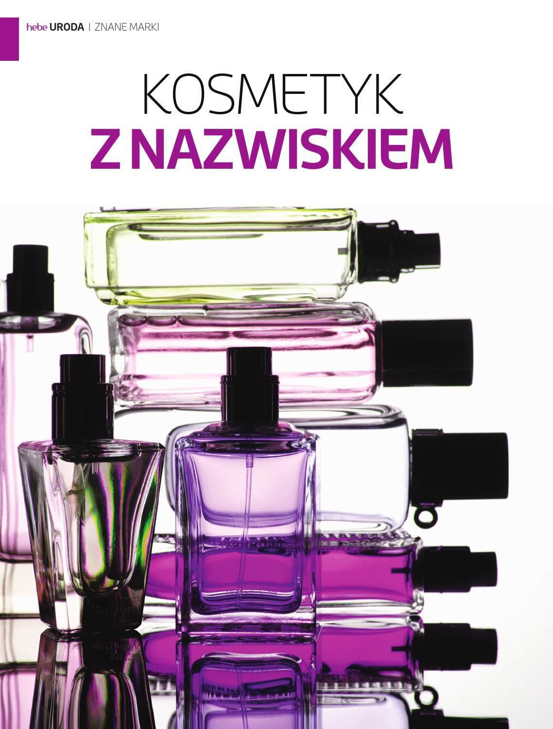 Gazetka promocyjna Hebe str. 58