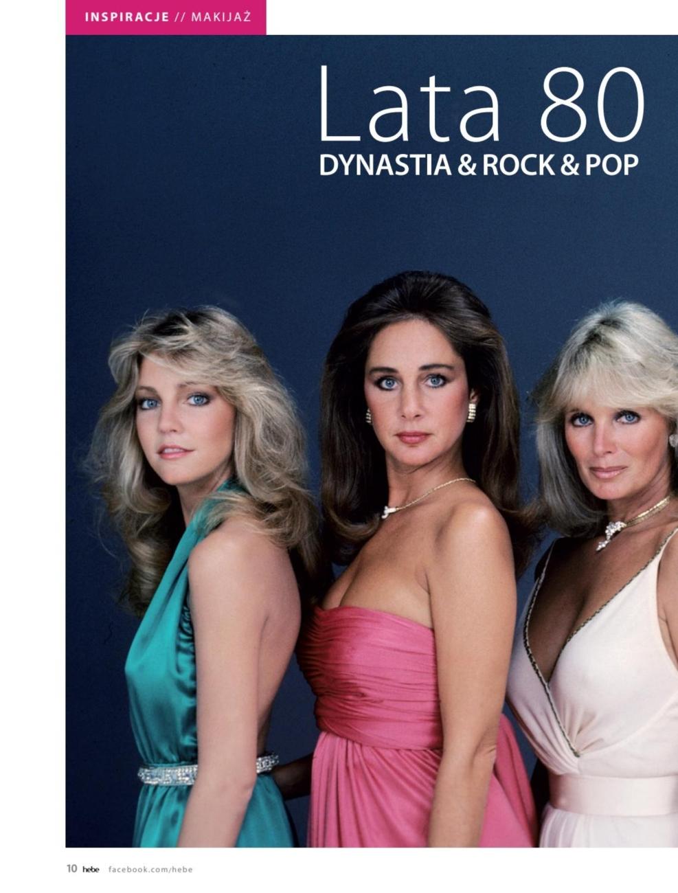 Gazetka promocyjna Hebe str. 10