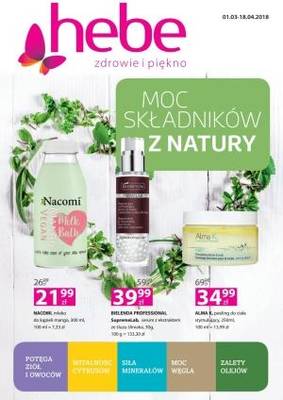 Moc składników z natury