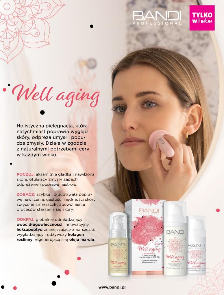 Gazetka promocyjna Hebe str. 45