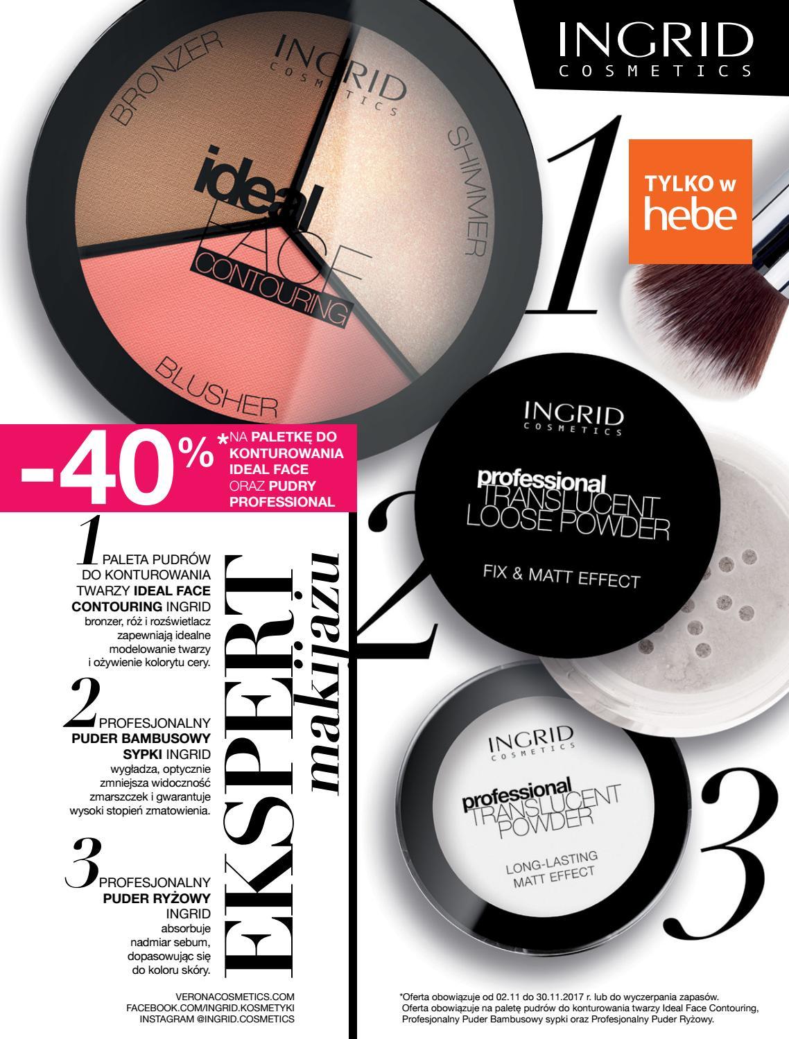 Gazetka promocyjna Hebe str. 37