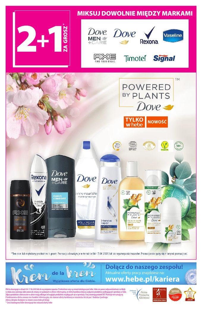 Gazetka promocyjna Hebe str. 16