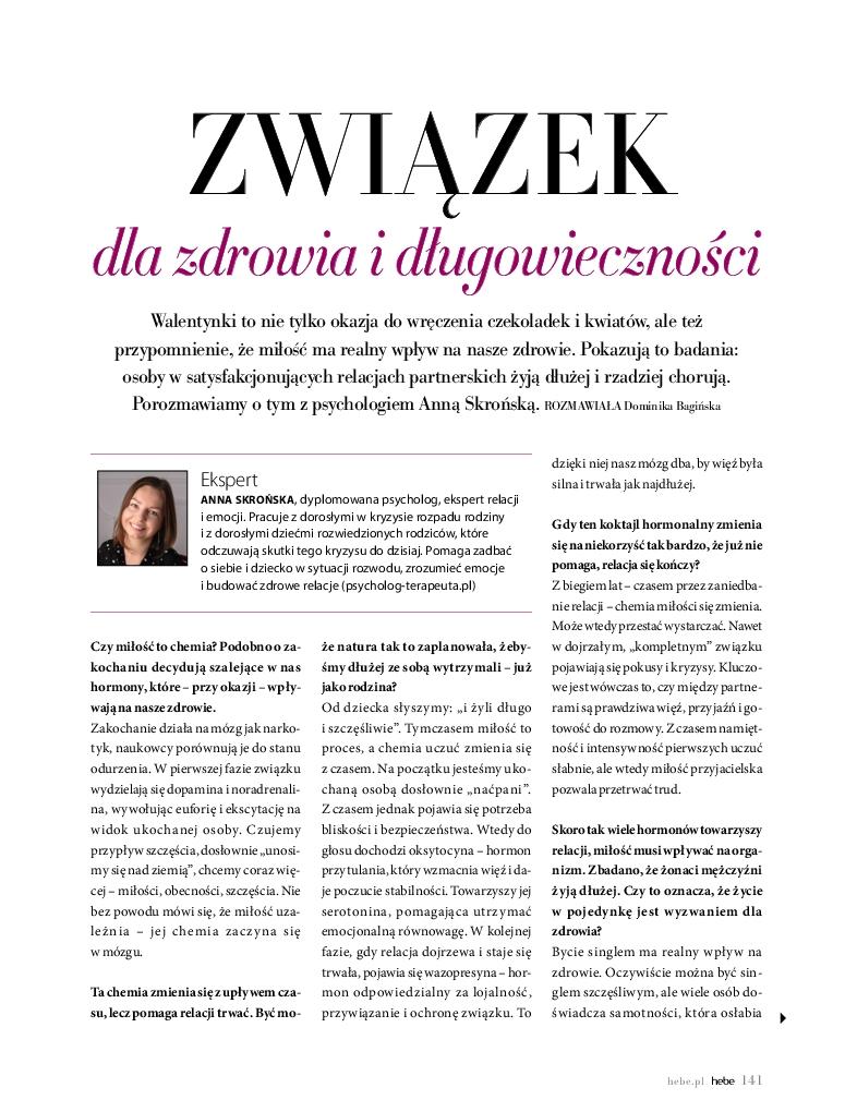 Gazetka promocyjna Hebe str. 141